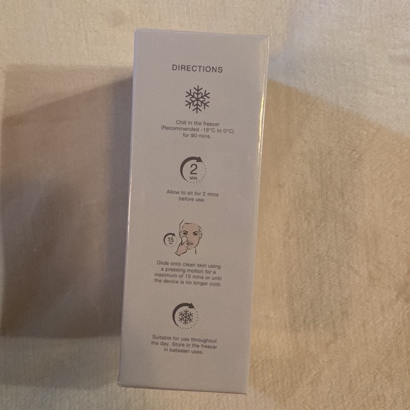 Skin Inc Cryo-Ice Sake Roller - Picture 6 of 7